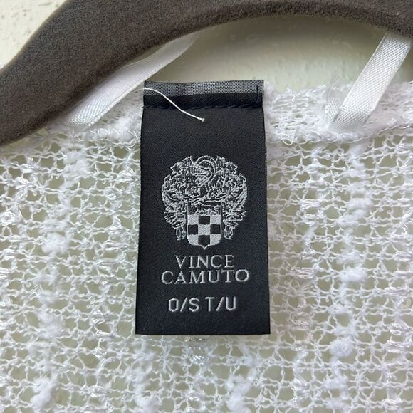 New Vince Camuto Solid Popcorn Topper - Picture 4 of 4